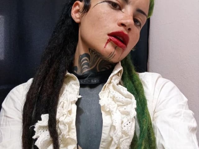 WebCAM di MISSTRES_RUBY