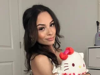 WebCAM de BabyMya777