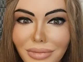 WebCAM of HungNCurvy