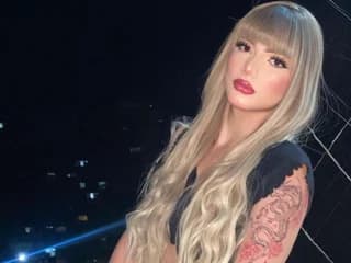 WebCAM of IsabelEscorcia