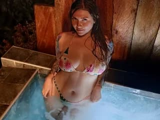 WebCAM de MeganTwerk