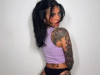 WebCAM de Peachesandthecream