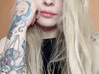 WebCAM of Pinkycat85