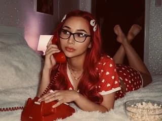 WebCAM di Reddollyxx