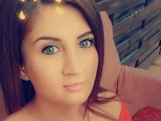 WebCAM de SexyAlmaTS