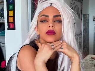 WebCAM di VelvetStarr