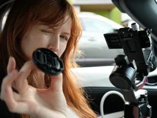 WebCAM of honeyumtoast