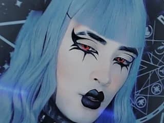 WebCAM di naomysatangirl